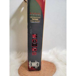 Sanus Vision Mount Tilting Wall Mount, Model # MT25-S1, for Medium Flat Panel TV